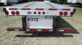 2020 UTILITY 53X102 COMBO FLATBED WITH REAR SLIDING AXLE