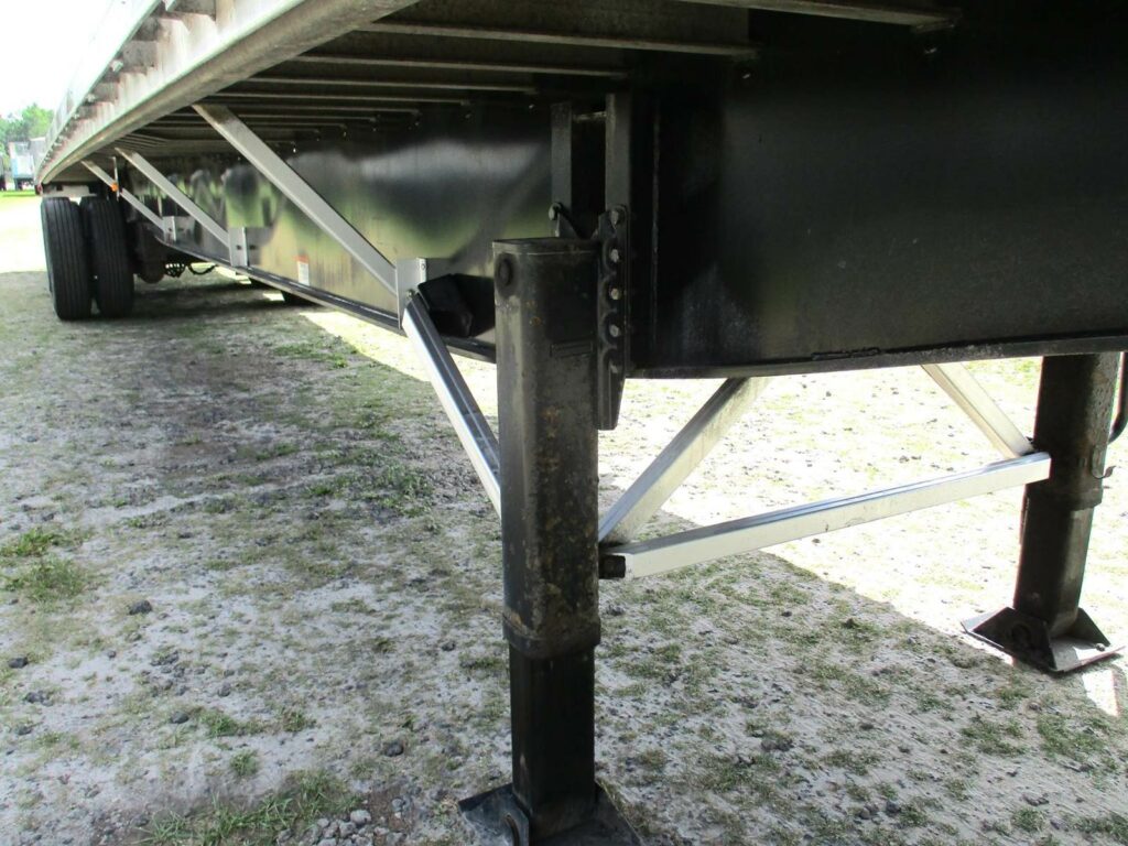 2020 UTILITY 53X102 COMBO FLATBED WITH REAR SLIDING AXLE