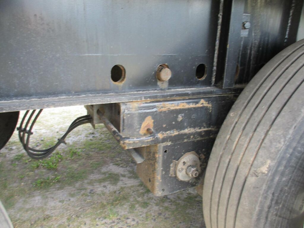 2020 UTILITY 53X102 COMBO FLATBED WITH REAR SLIDING AXLE