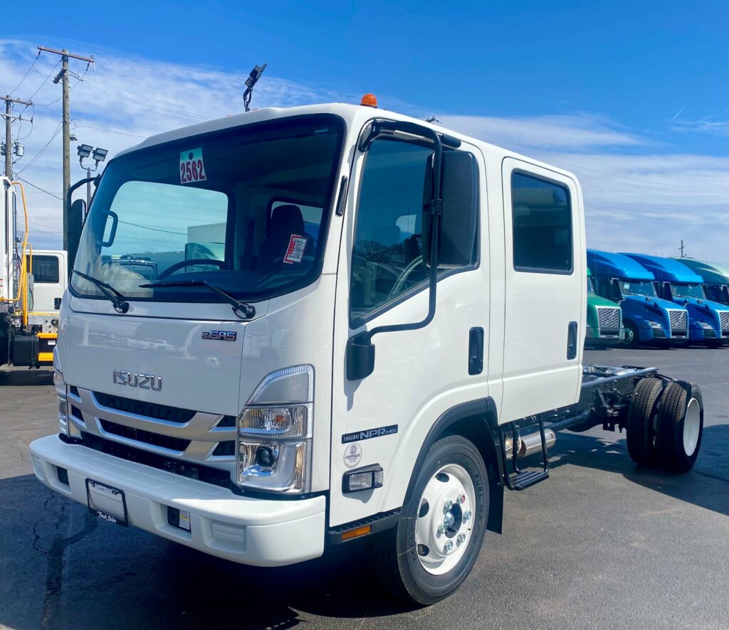 2024 Isuzu