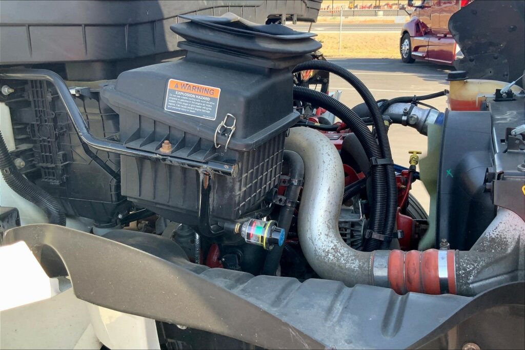 2020 CUM MV607 Medium Conventional