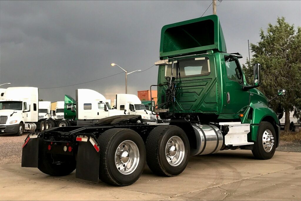 2020 INT LT625 6×4 Day Cab