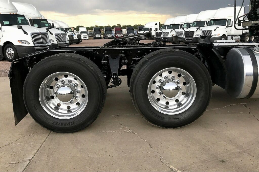 2020 INT LT625 6×4 Day Cab