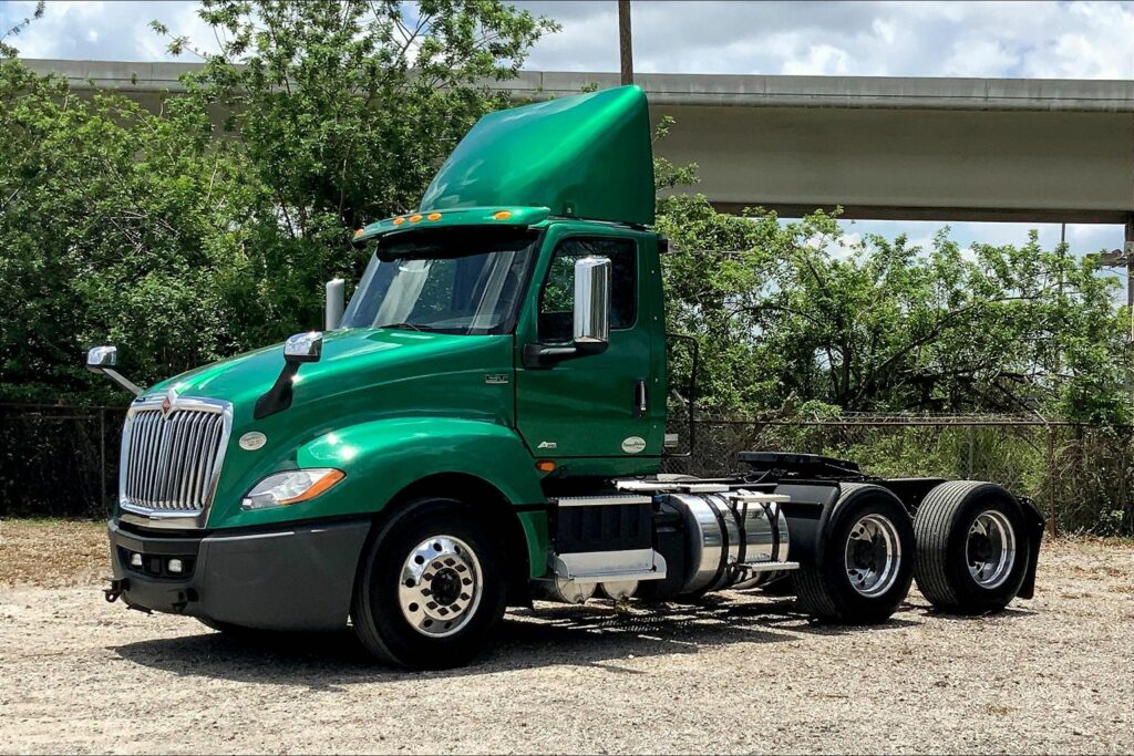 2020 INT LT625 6×4 Day Cab