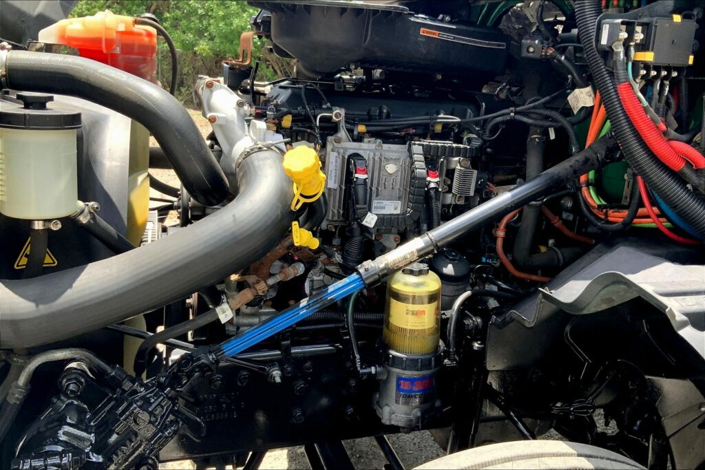 2020 INT LT625 6×4 Day Cab