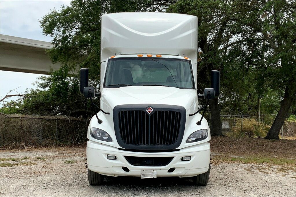 2021 INT RH613 6×4 Day Cab