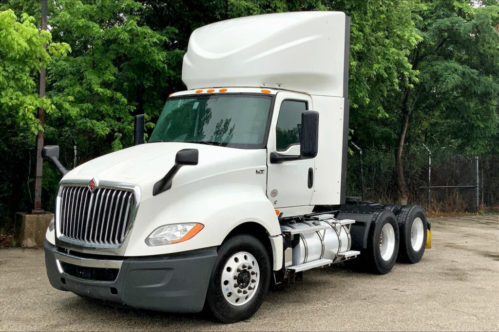 2020 CUM LT625 6×4 Day Cab