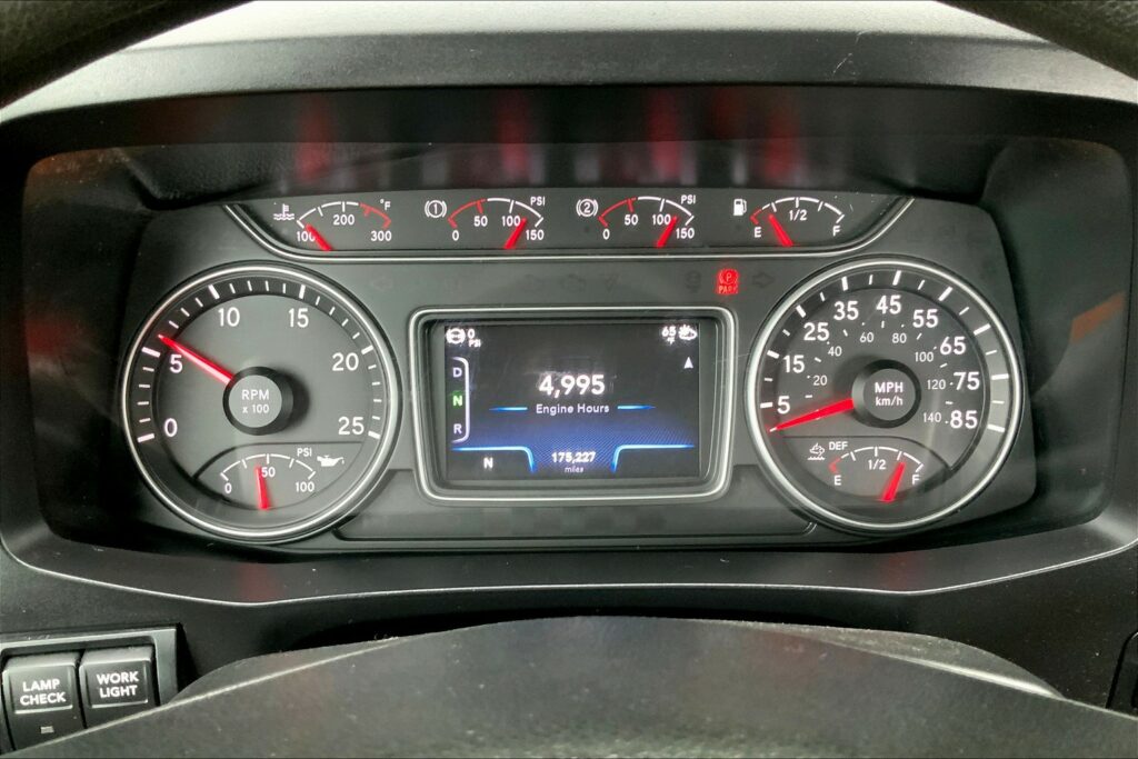 2020 CUM LT625 6×4 Day Cab