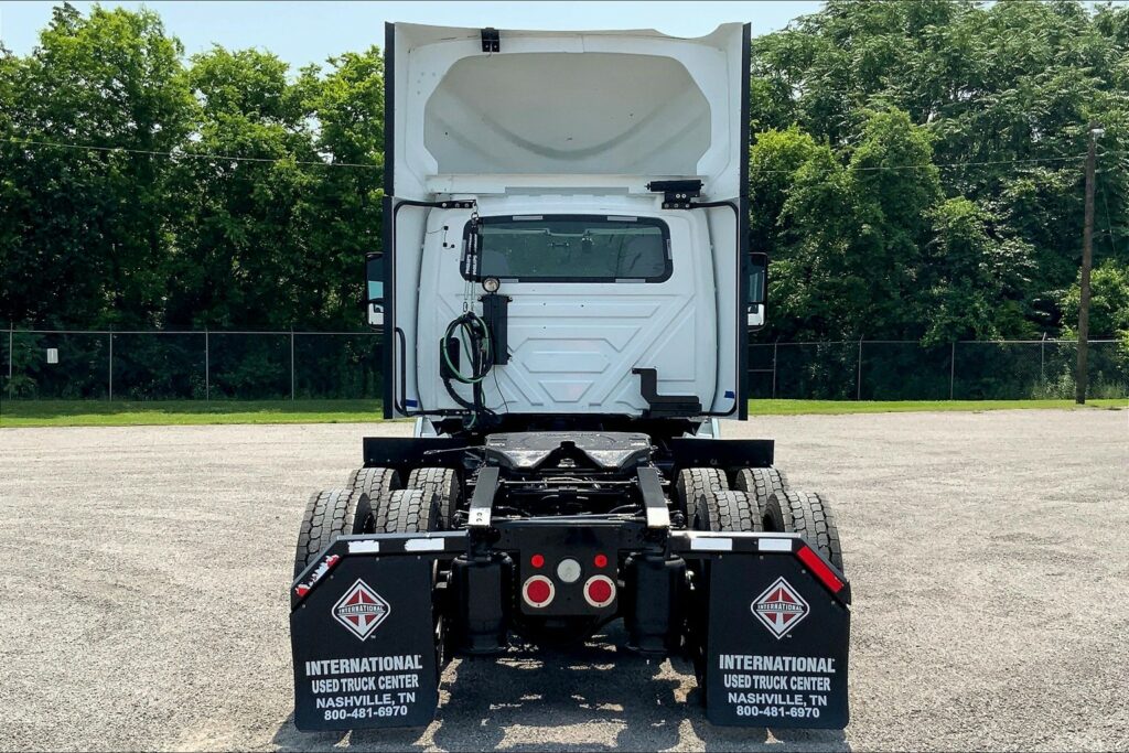 2020 CUM LT625 6×4 Day Cab