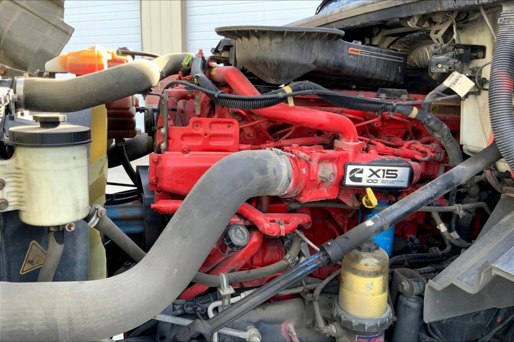 2020 CUM LT625 6×4 Day Cab