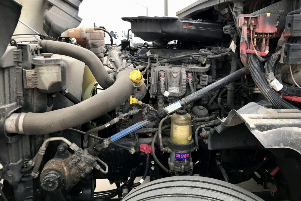 2021 INT LT625 6×4 Day Cab