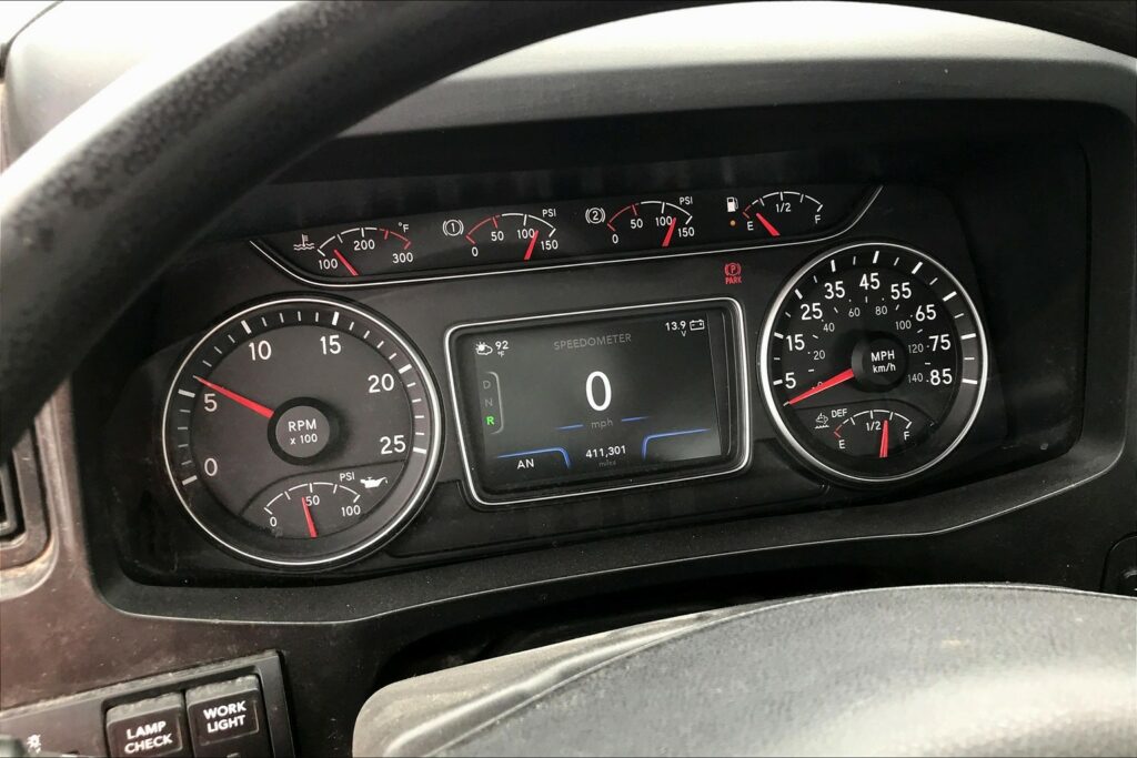 2021 INT LT625 6×4 Day Cab