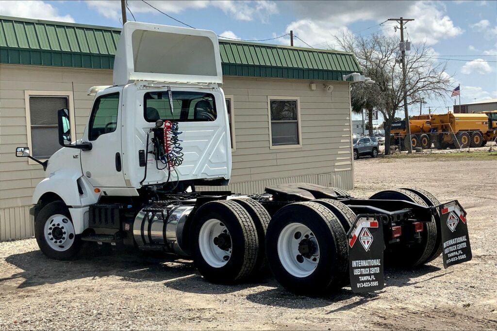 2018 INT LT625 6×4 Day Cab