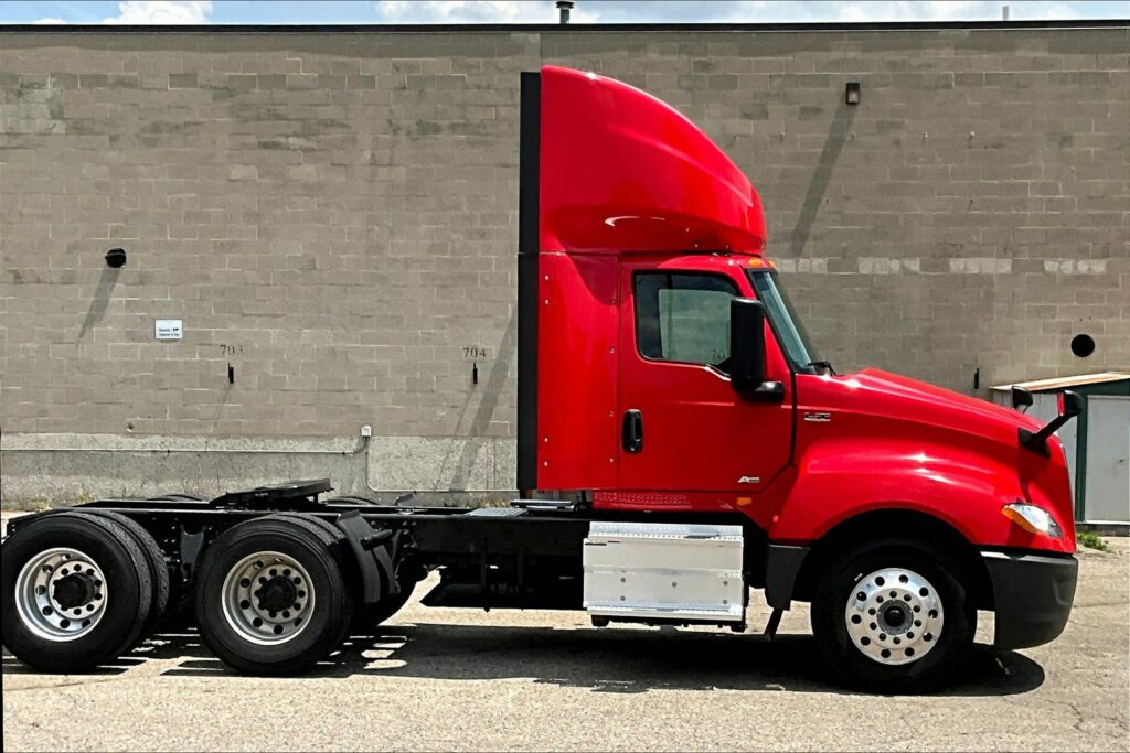 2020 INT LT625 6×4 Day Cab
