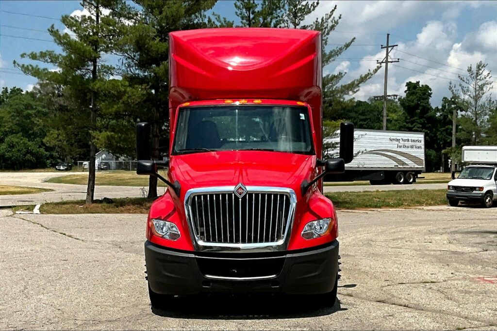 2020 INT LT625 6×4 Day Cab