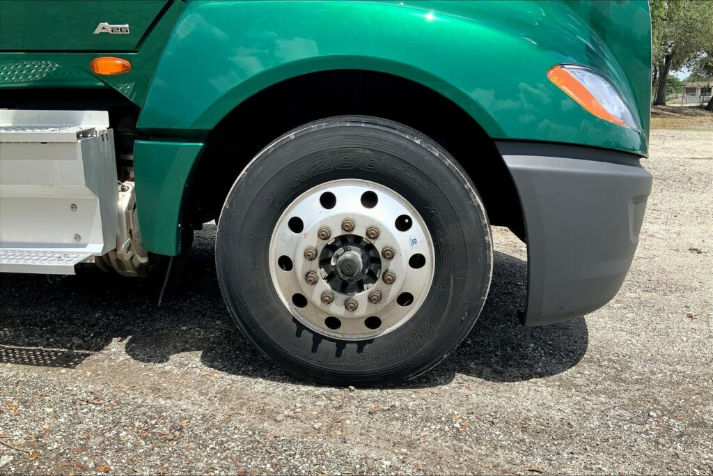 2021 INT LT625 6×4 Sleeper