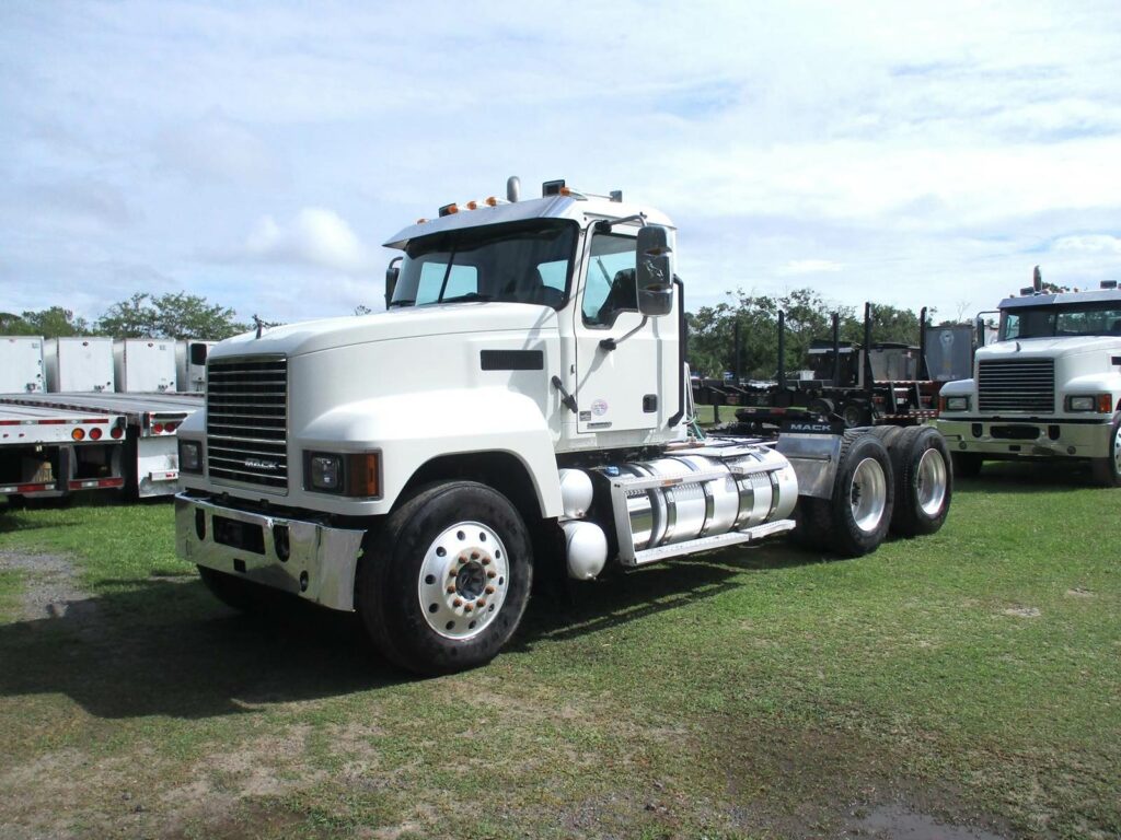 2019 Mack Pinnacle CHU613