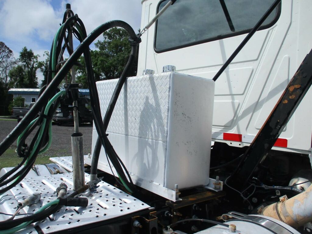 2019 Mack Pinnacle CHU613