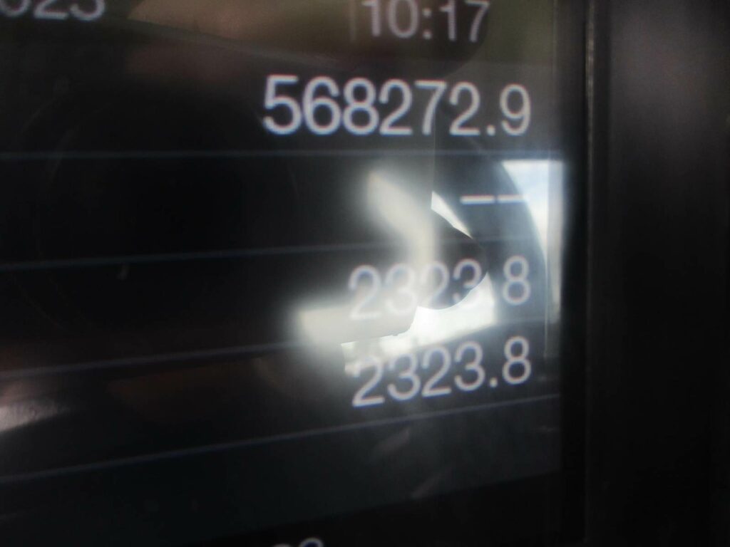 2019 Mack Pinnacle CHU613