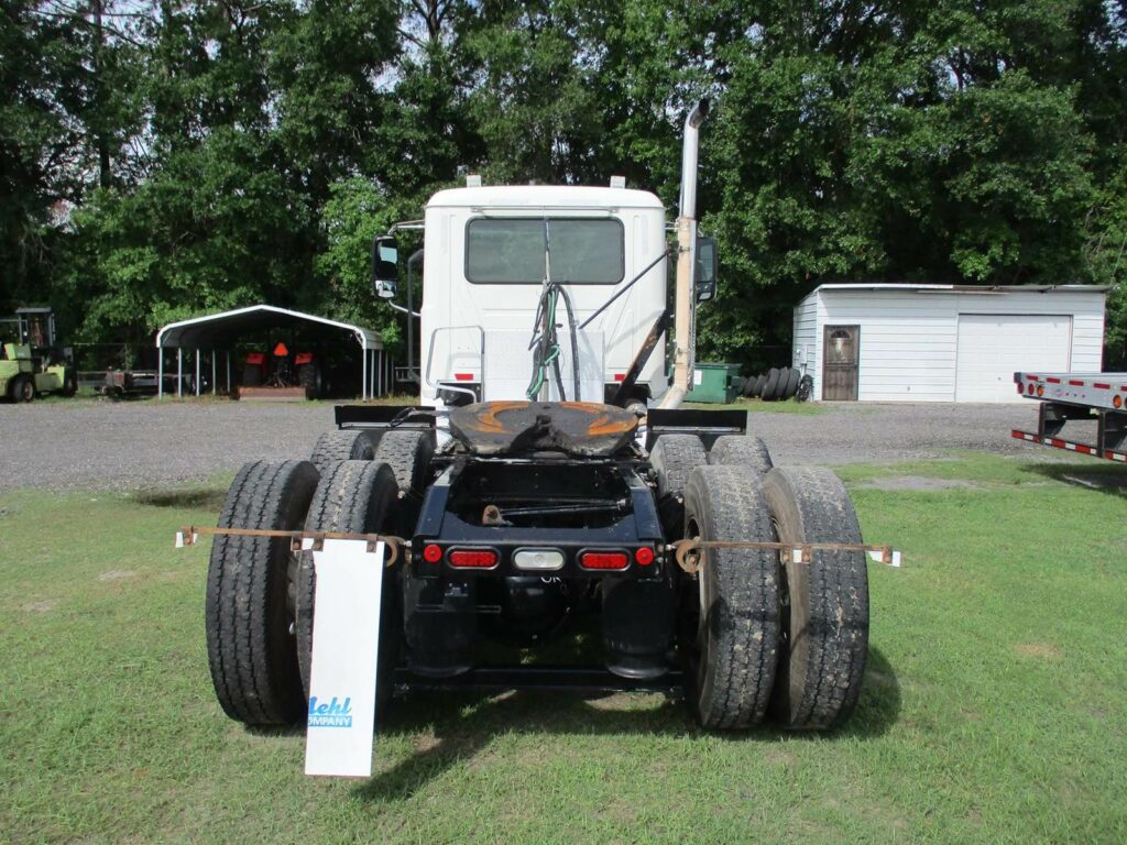 2019 Mack Pinnacle CHU613