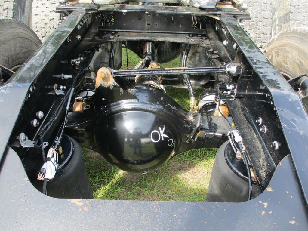 2019 Mack Pinnacle CHU613