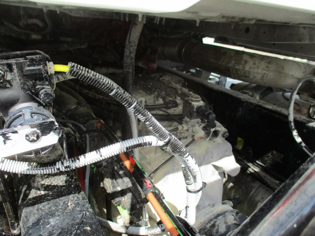 2019 Mack Pinnacle CHU613