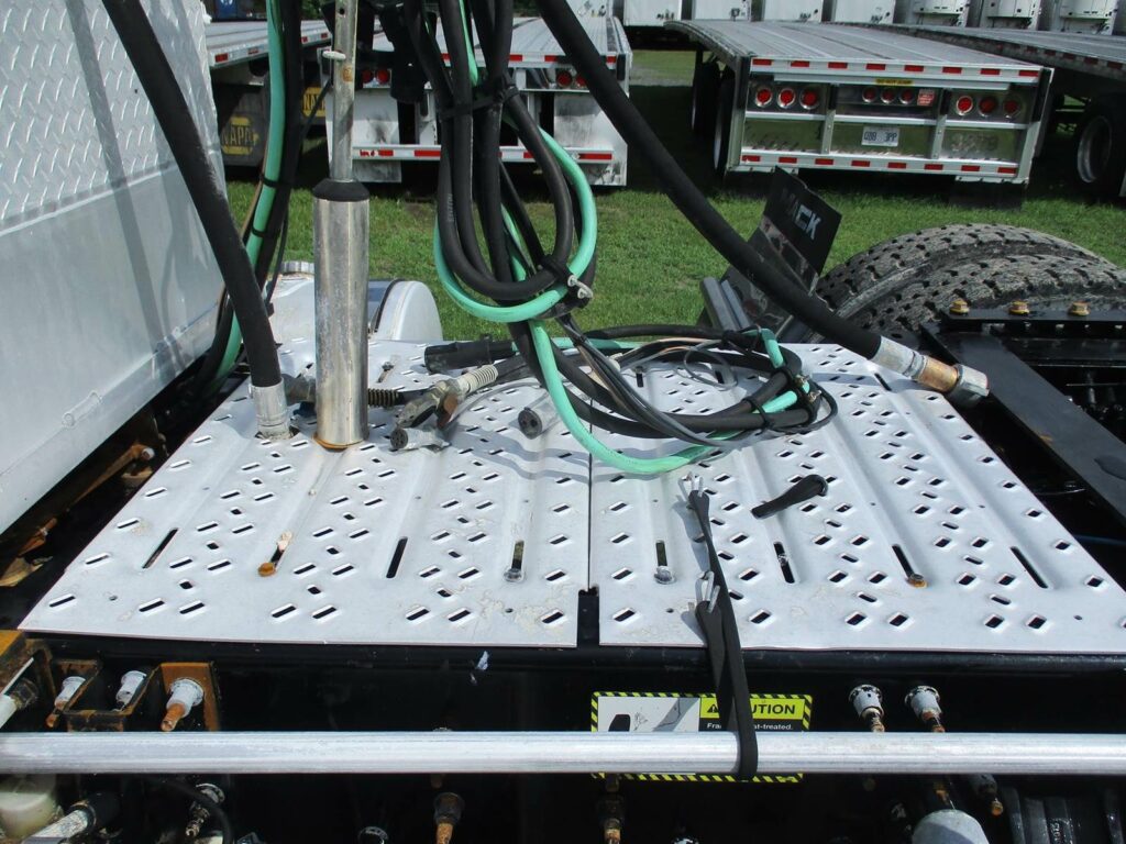 2019 Mack Pinnacle CHU613