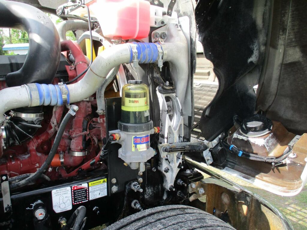 2019 Mack Pinnacle CHU613