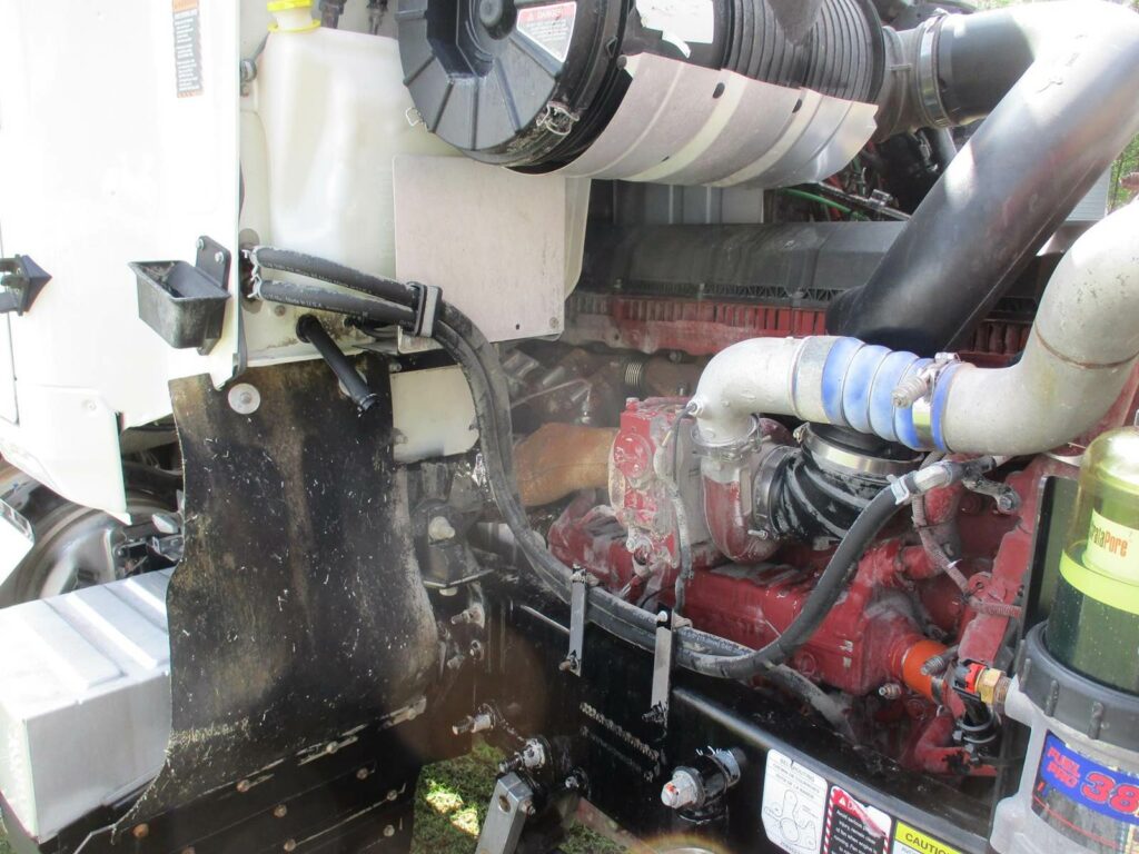 2019 Mack Pinnacle CHU613