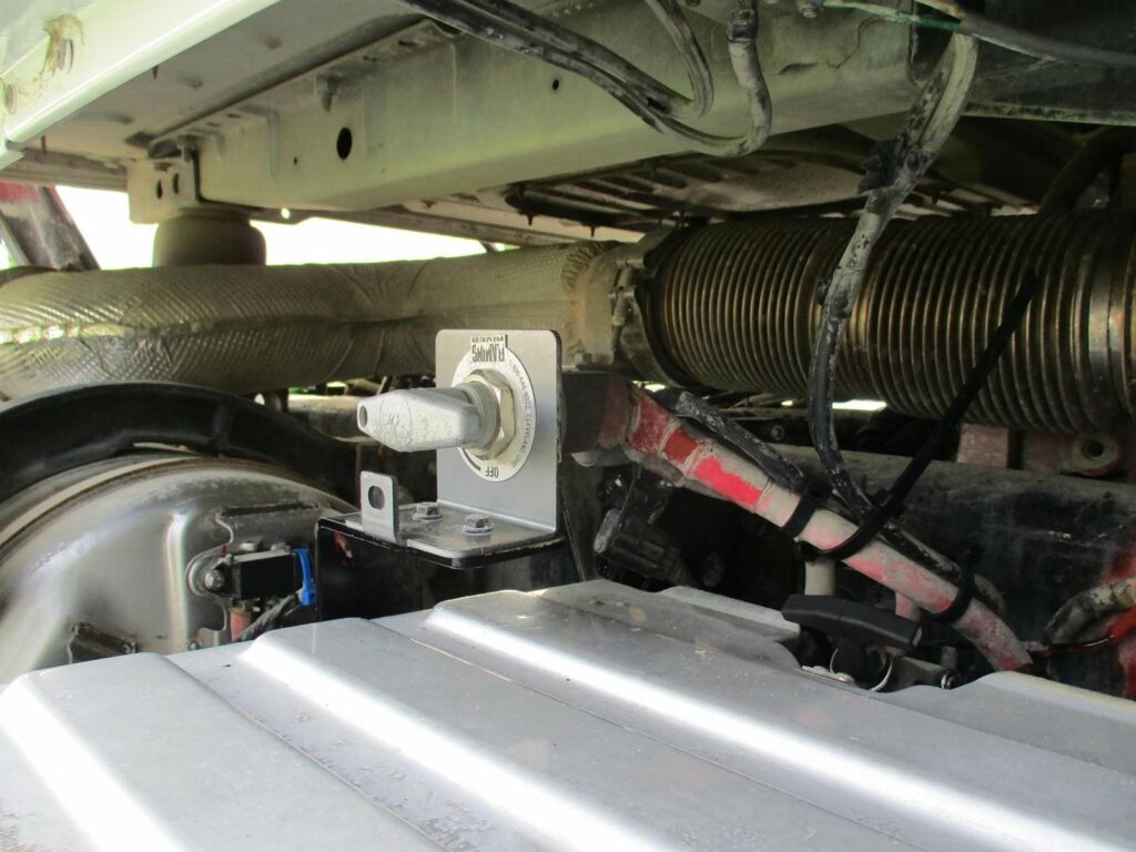 2019 Mack Pinnacle CHU613