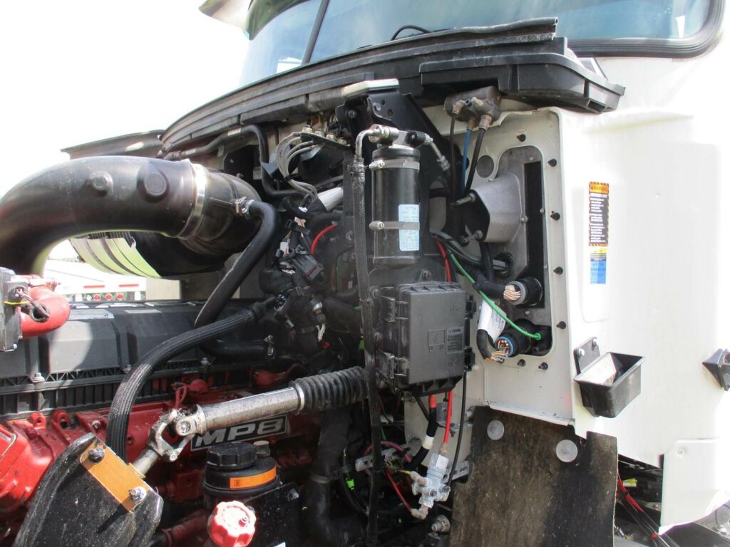 2019 Mack Pinnacle CHU613