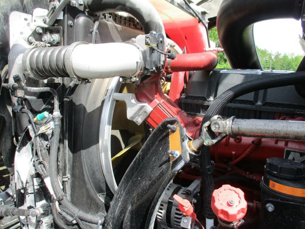 2019 Mack Pinnacle CHU613