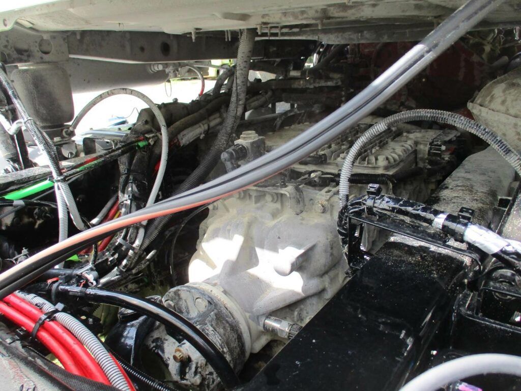 2019 Mack Pinnacle CHU613