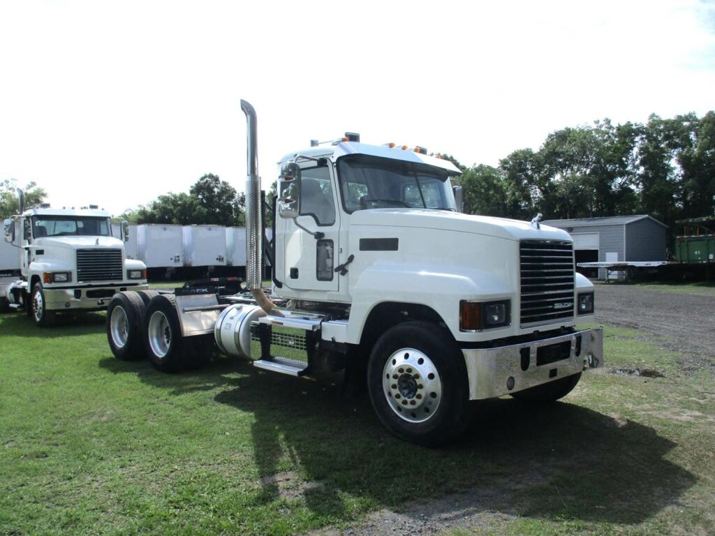 2019 Mack Pinnacle CHU613