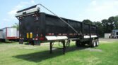 1998 Dorsey 37X96X60 STEEL FRAMELESS END DUMP