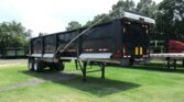 1998 Dorsey 37X96X60 STEEL FRAMELESS END DUMP