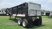 1998 Dorsey 37X96X60 STEEL FRAMELESS END DUMP
