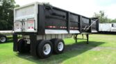 1998 Dorsey 37X96X60 STEEL FRAMELESS END DUMP