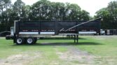1998 Dorsey 37X96X60 STEEL FRAMELESS END DUMP