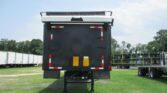 1998 Dorsey 37X96X60 STEEL FRAMELESS END DUMP