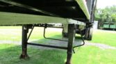1998 Dorsey 37X96X60 STEEL FRAMELESS END DUMP