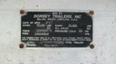 1998 Dorsey 37X96X60 STEEL FRAMELESS END DUMP