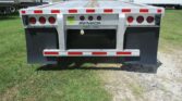2010 Benson 48X102 ALUMINUM SPREAD AXLE FLAYBED