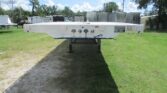 2010 Benson 48X102 ALUMINUM SPREAD AXLE FLAYBED