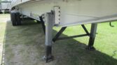 2010 Benson 48X102 ALUMINUM SPREAD AXLE FLAYBED