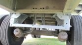 2010 Benson 48X102 ALUMINUM SPREAD AXLE FLAYBED