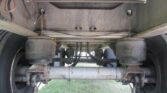 2010 Benson 48X102 ALUMINUM SPREAD AXLE FLAYBED