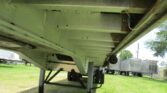 2010 Benson 48X102 ALUMINUM SPREAD AXLE FLAYBED