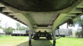 2010 Benson 48X102 ALUMINUM SPREAD AXLE FLAYBED