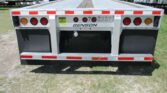 2010 Benson 48X102 SPREAD AXLE ALUMINUM FLATBED
